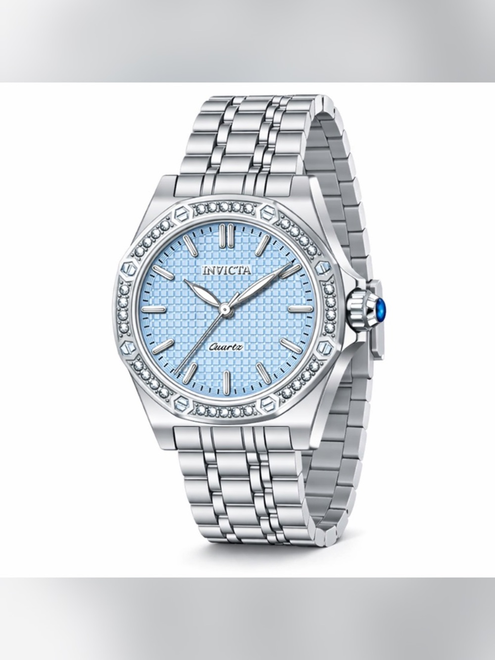 Invicta Wildflower Women's Watch - 33mm, Steel 69376 New with Box